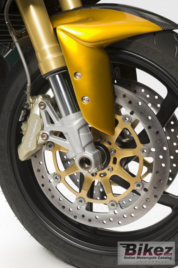 2011 Benelli TNT 899 Cafe Racer photo